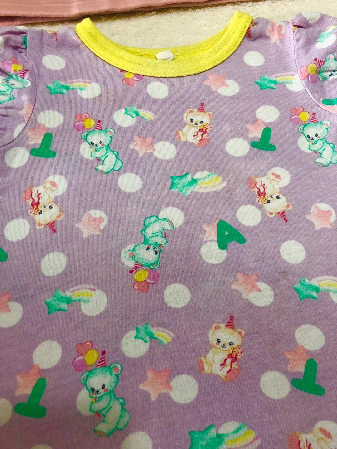 ✨🌟衣服3点:ブラウス、Tシャツ、パンツ、サイズ80🌟✨の写真7枚目