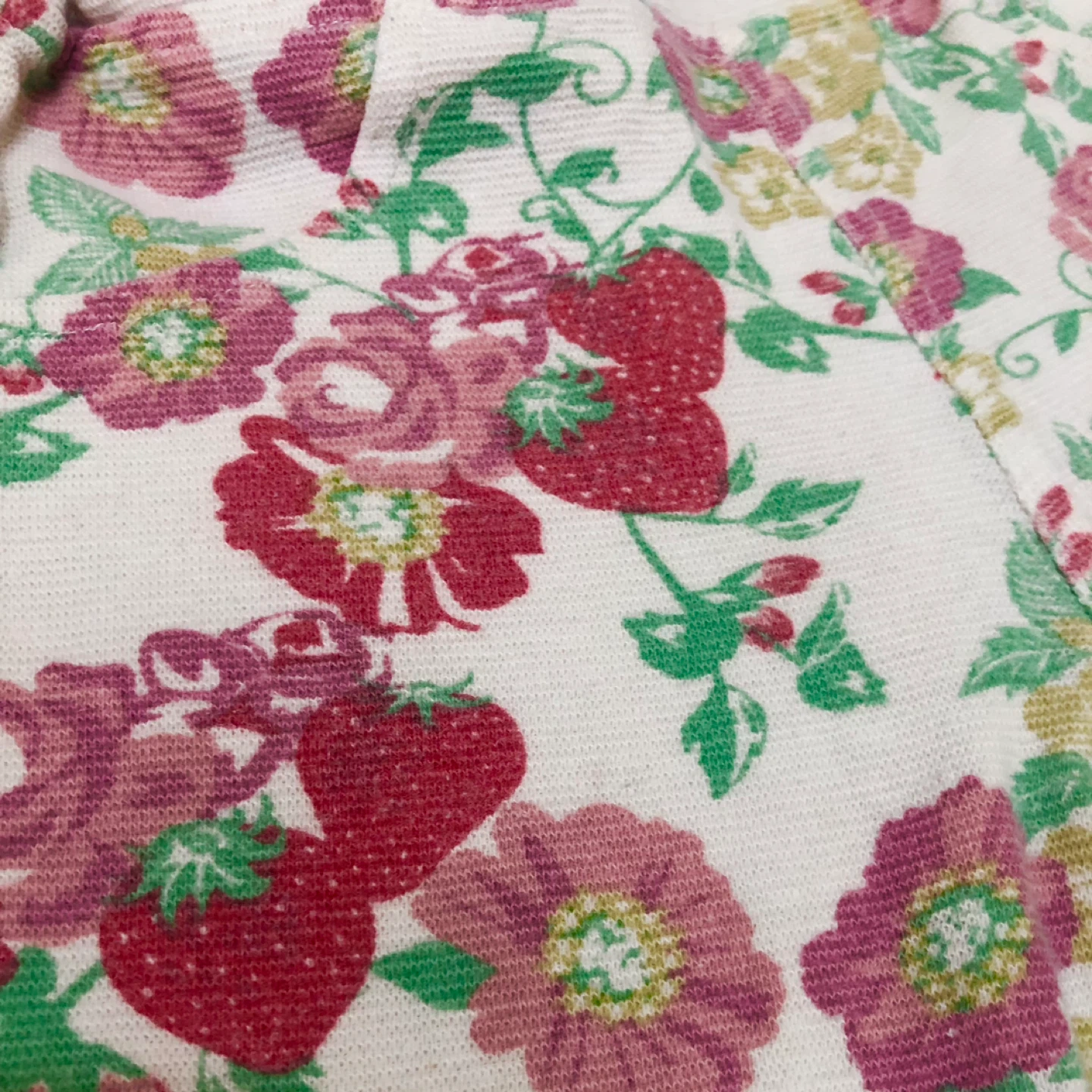 👧❤️子供服4点：Tシャツ2枚、長袖Tシャツ1枚、パンツ1本（サイズ100）の写真9枚目