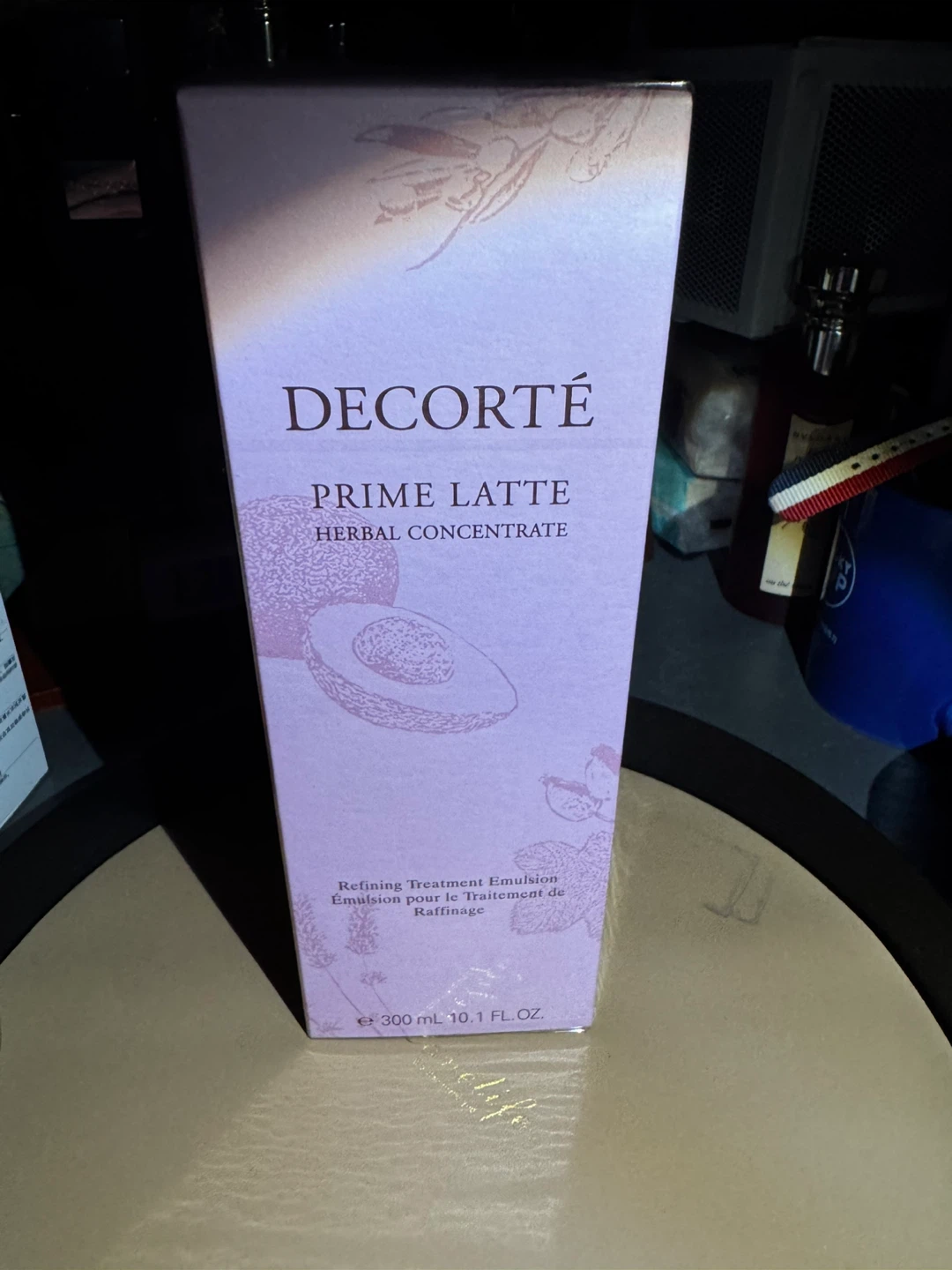 未開封　コスメデコルテ PRIME LATTE 300ml
