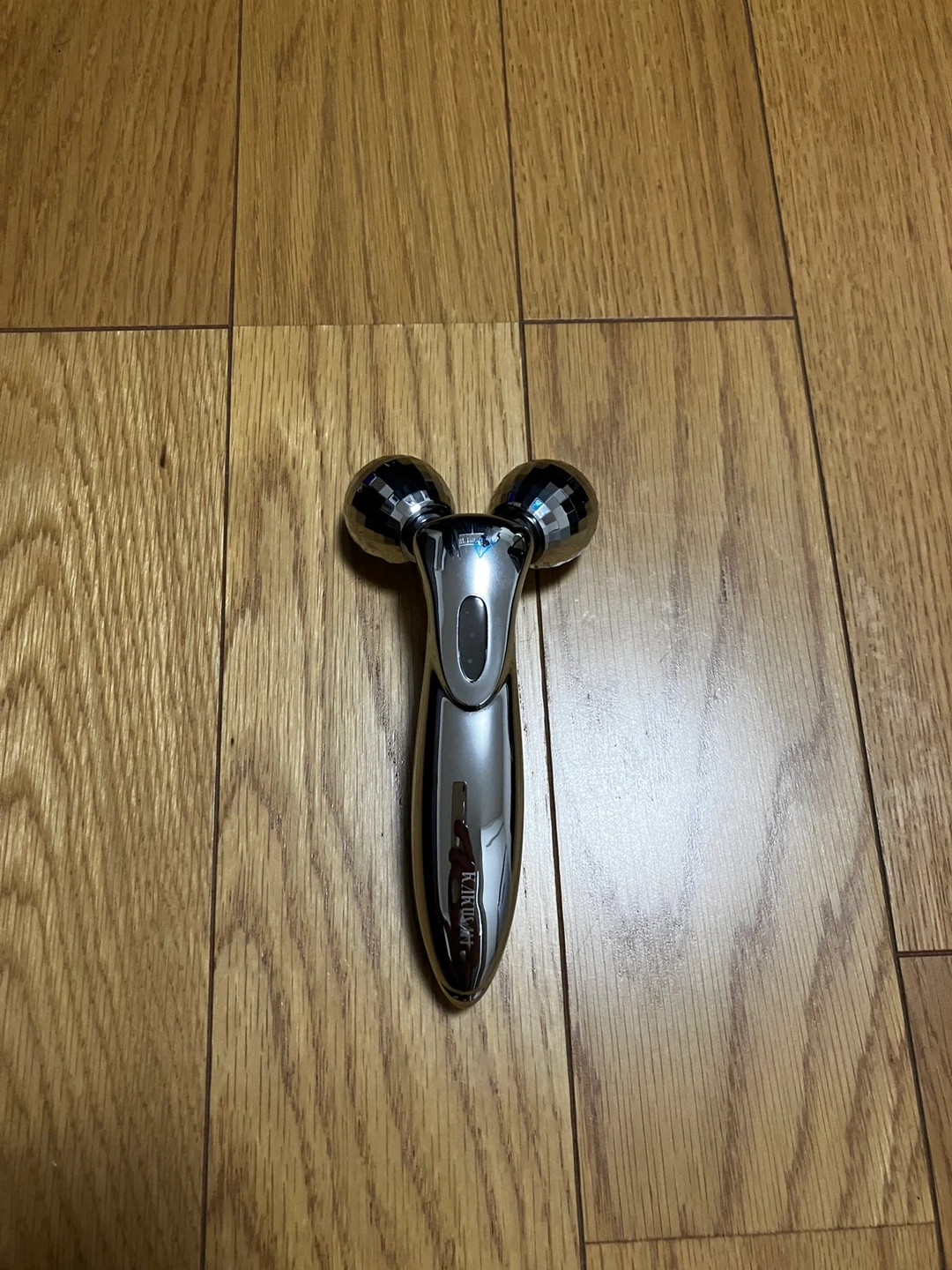 美顔ローラー