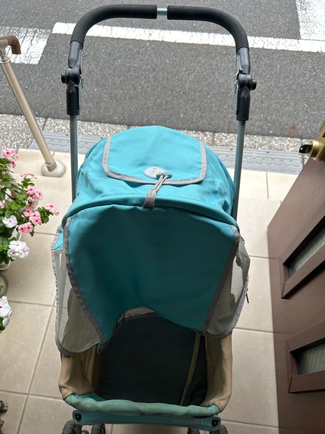 イビヤヤ ペットカートの写真2枚目