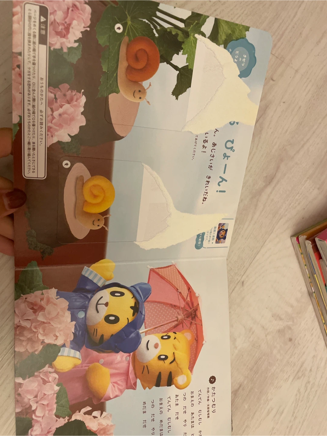 こどもちゃれんじ 絵本の写真2枚目
