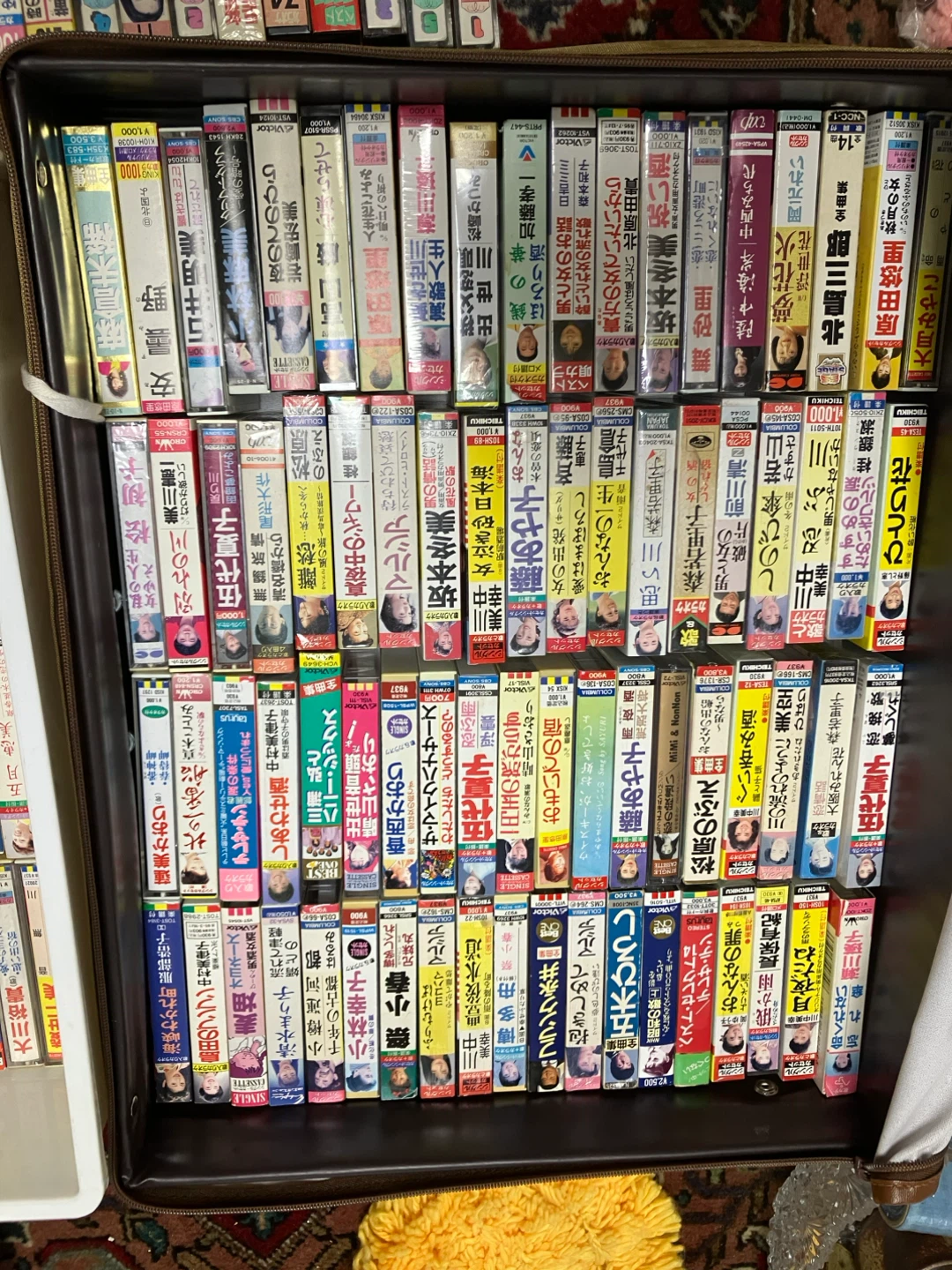 使用済カセットテープ600本以上➕未使用10分テープ数本の写真5枚目