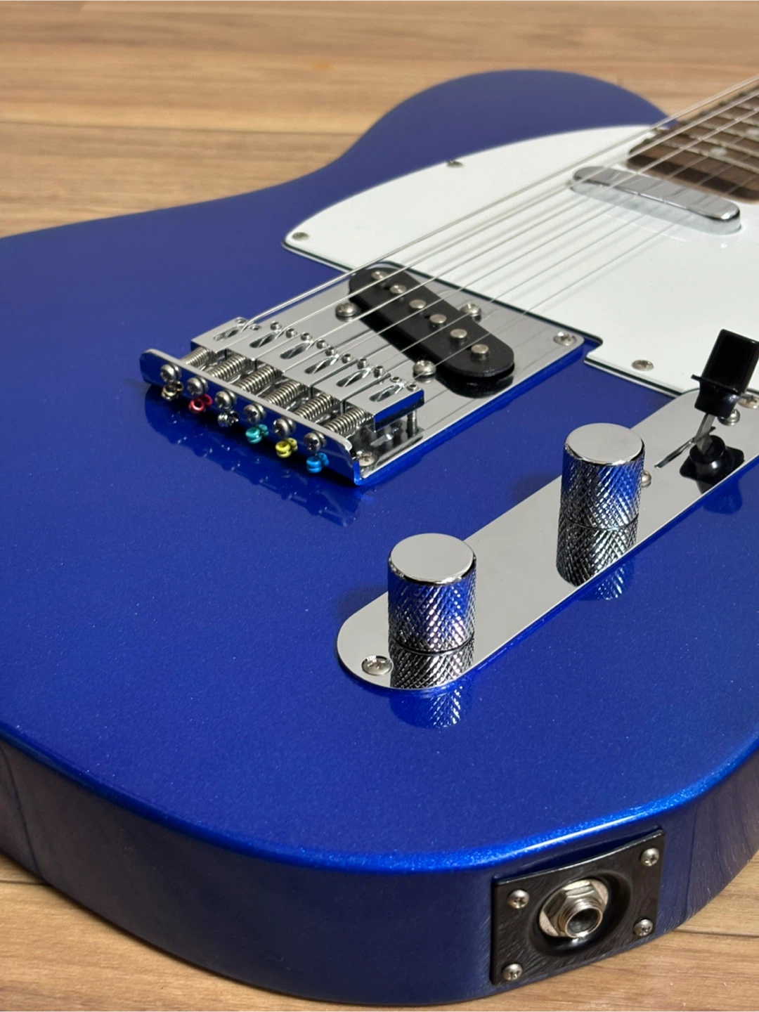 Squier Affinity Series Telecaster エレキギターの写真5枚目