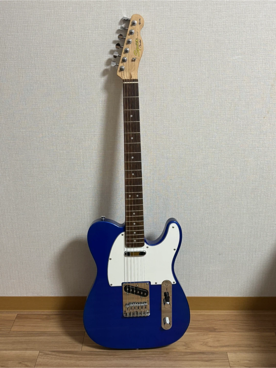 Squier Affinity Series Telecaster エレキギターの写真2枚目