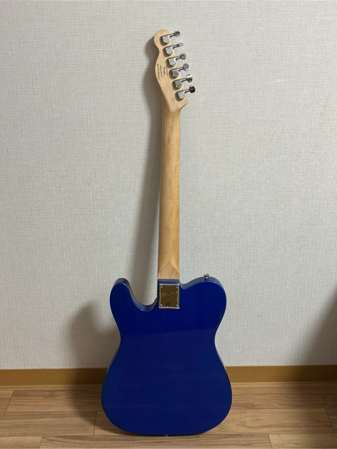 Squier Affinity Series Telecaster エレキギターの写真3枚目