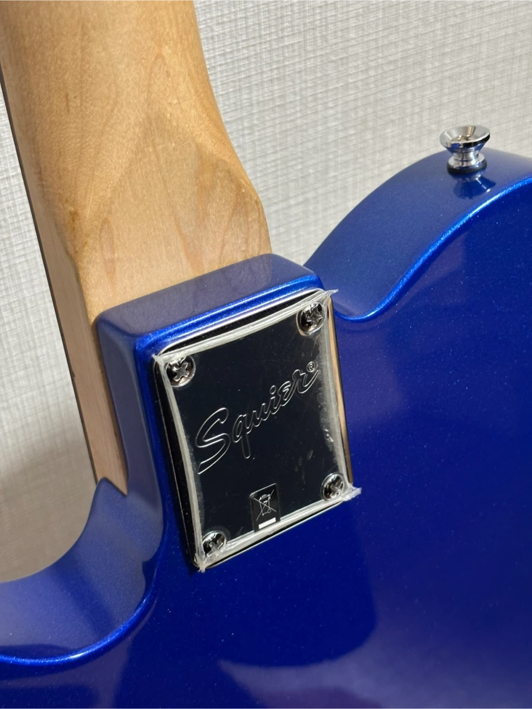 Squier Affinity Series Telecaster エレキギターの写真7枚目