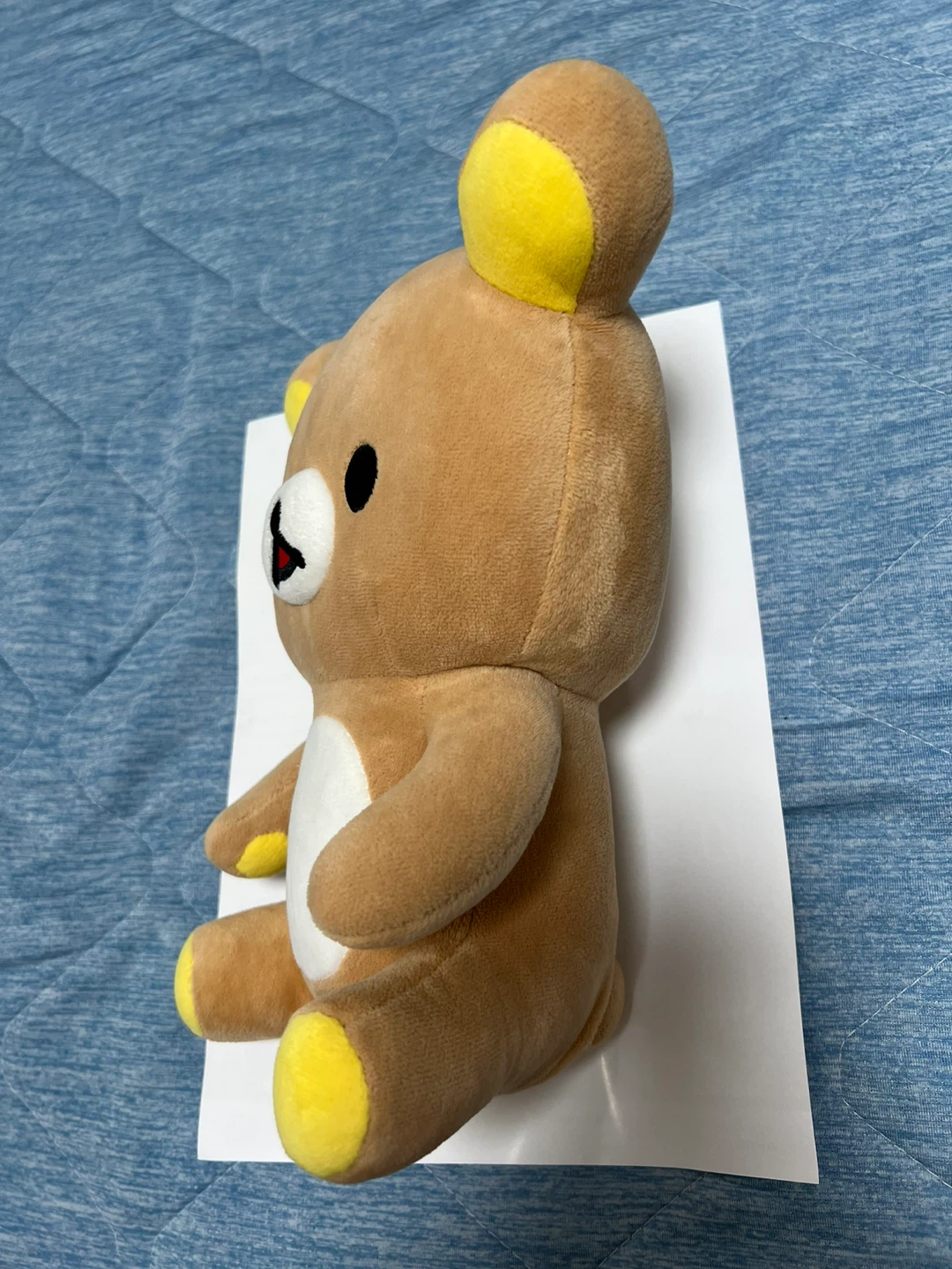 リラックマ ぬいぐるみの写真3枚目