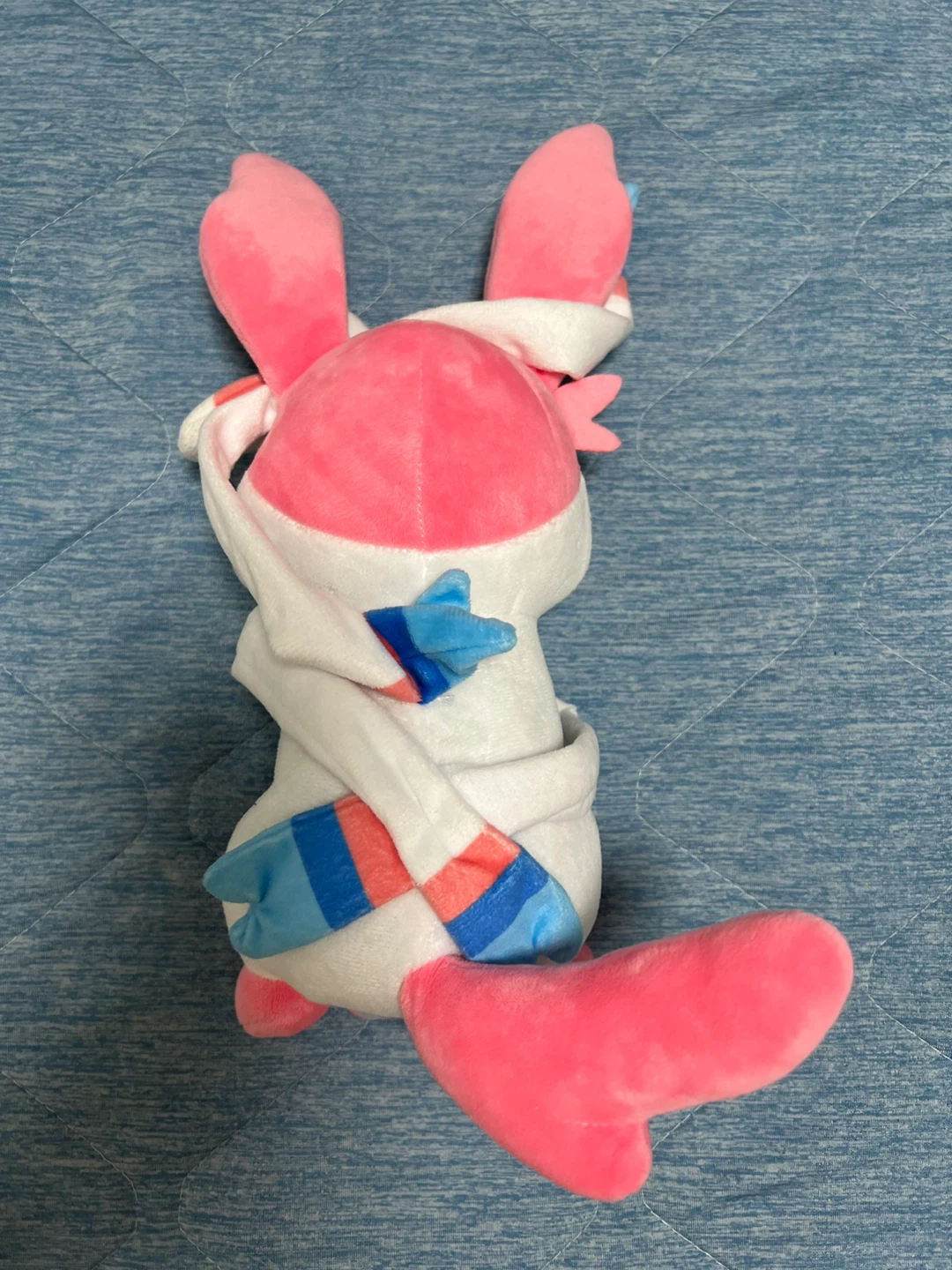 ポケモン ぬいぐるみ　ニンフィアの写真2枚目