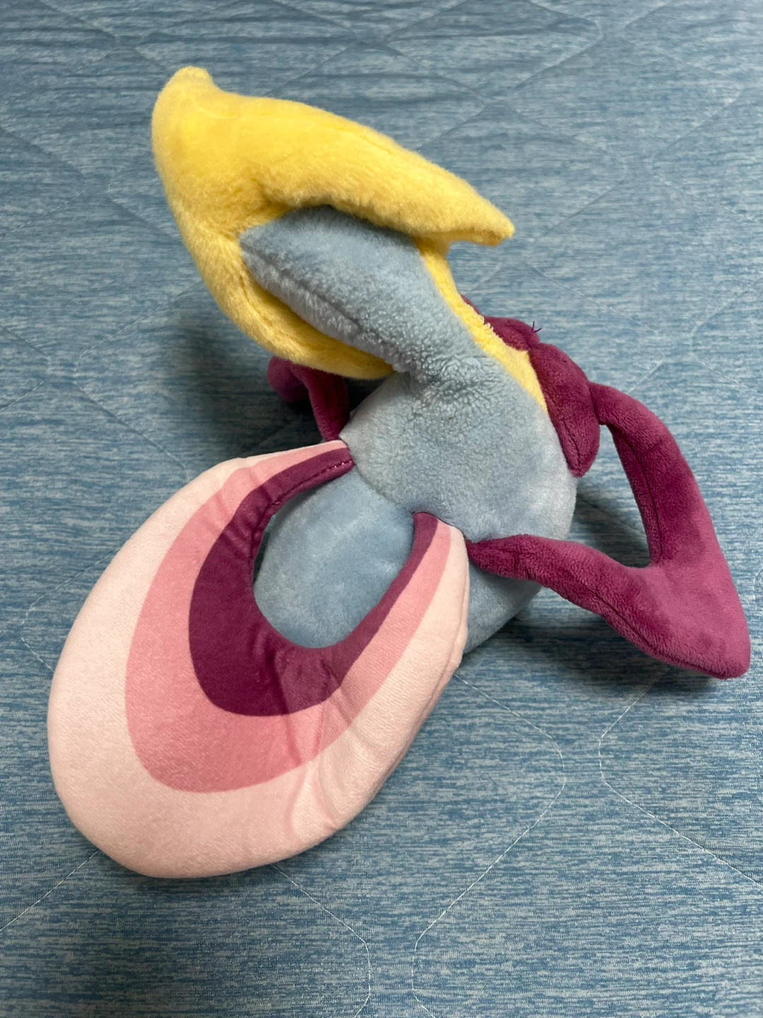 ポケモン　クレセリア　ぬいぐるみの写真2枚目