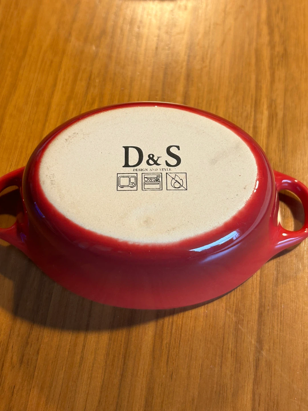 D&S ミニココット 2個セットの写真3枚目