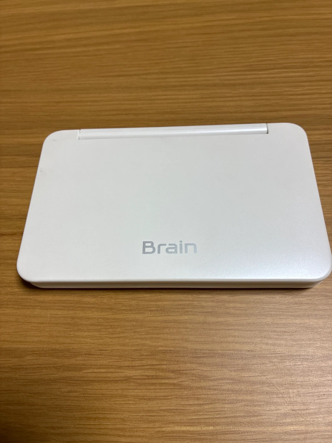 シャープ Brain 電子辞書 PW-H8000の写真5枚目