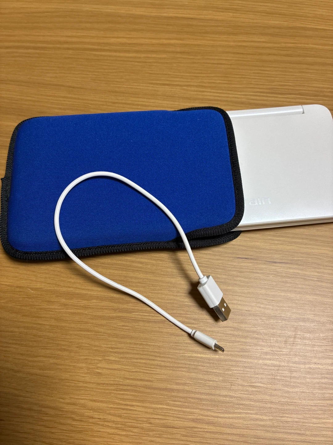シャープ Brain 電子辞書 PW-H8000の写真6枚目