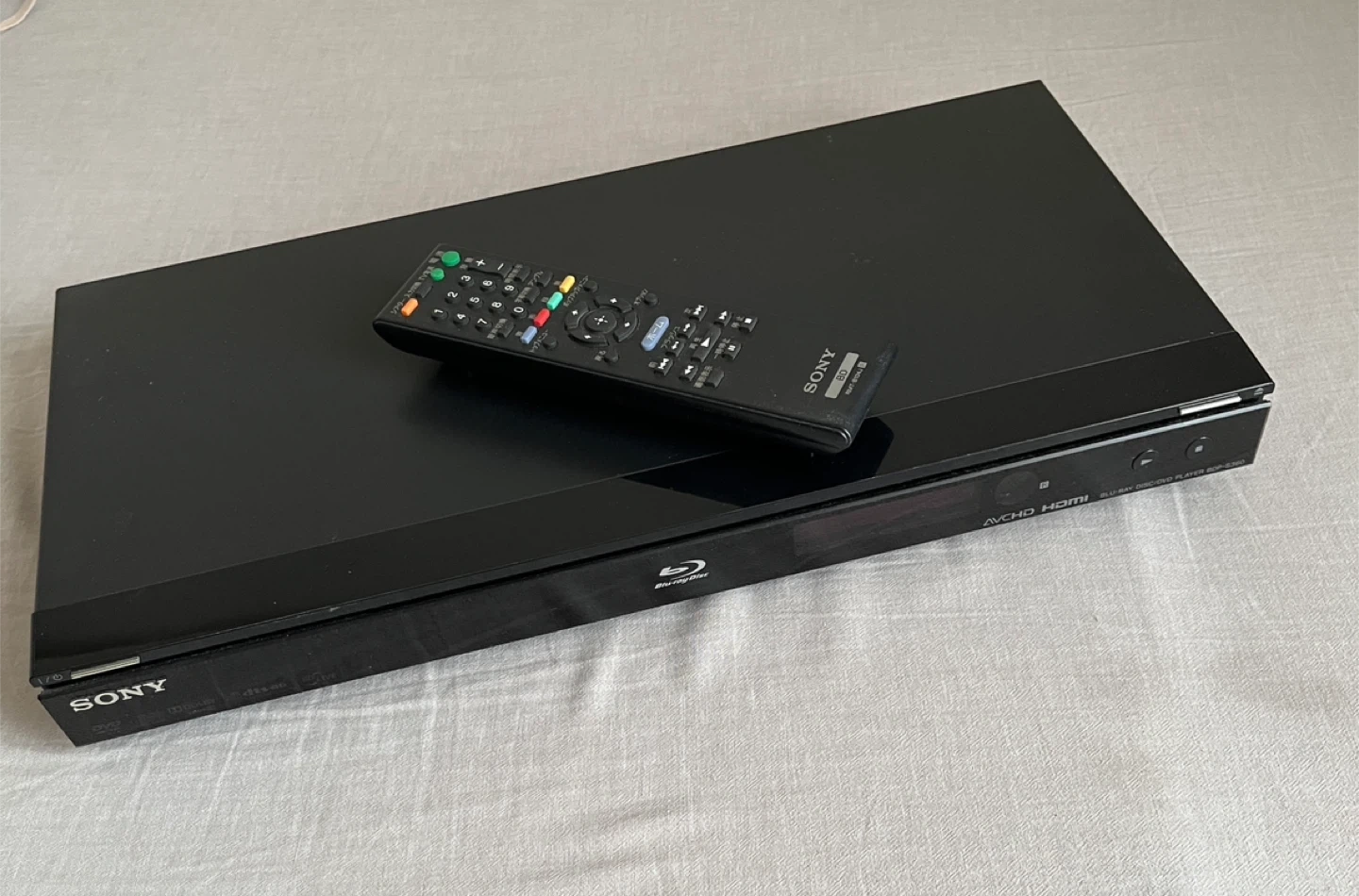 ソニー Blu-ray Disc プレーヤー BDP-S360