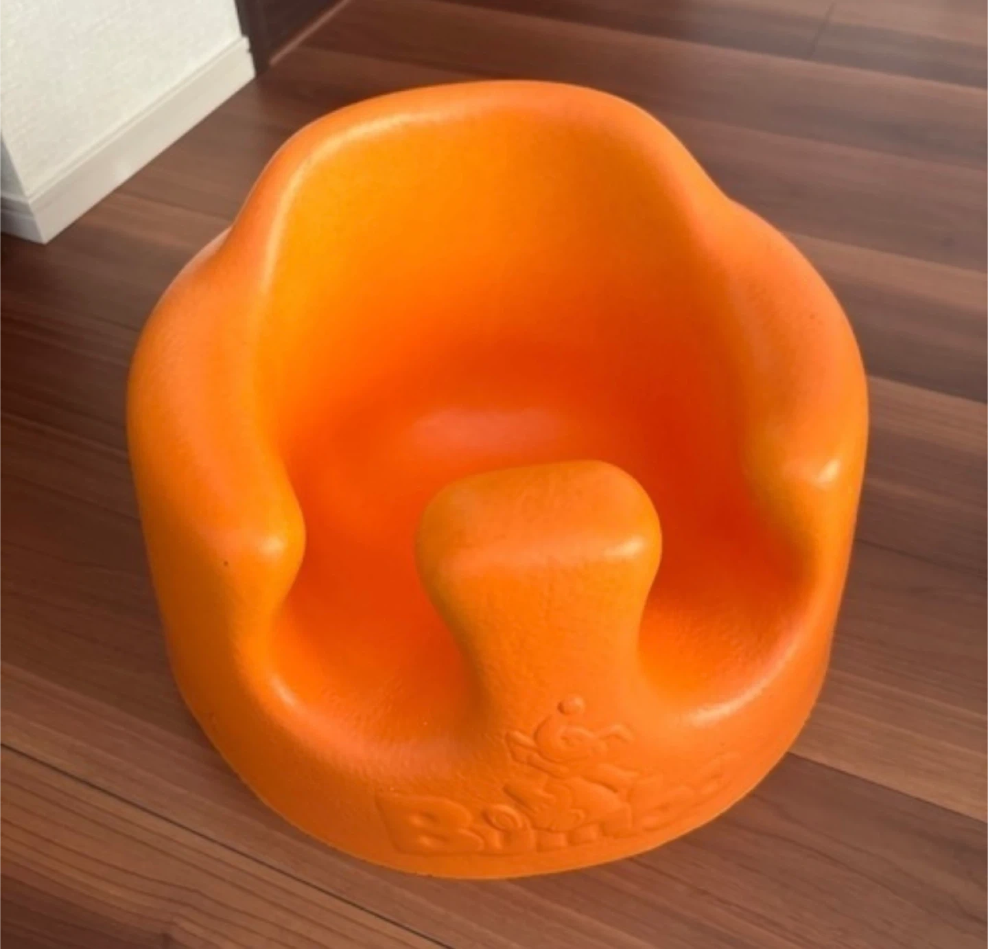 バンボ ベビーソファ オレンジ