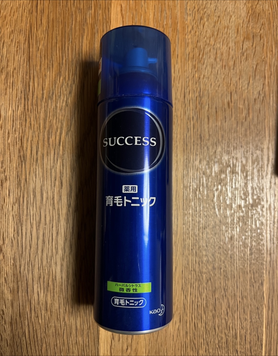 SUCCESS 薬用育毛トニック