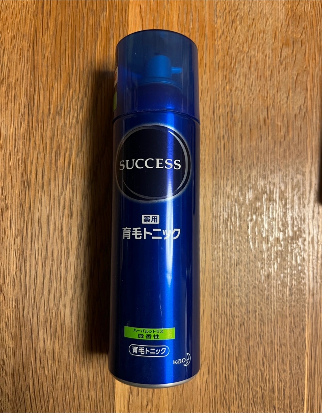 SUCCESS 薬用育毛トニック