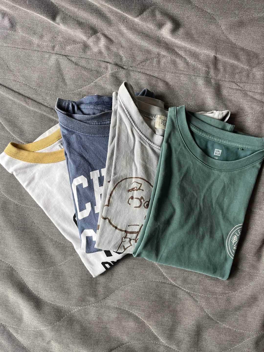 半袖Tシャツ　4枚セット