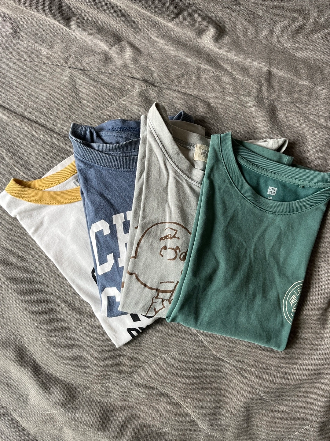 半袖Tシャツ 4枚セット