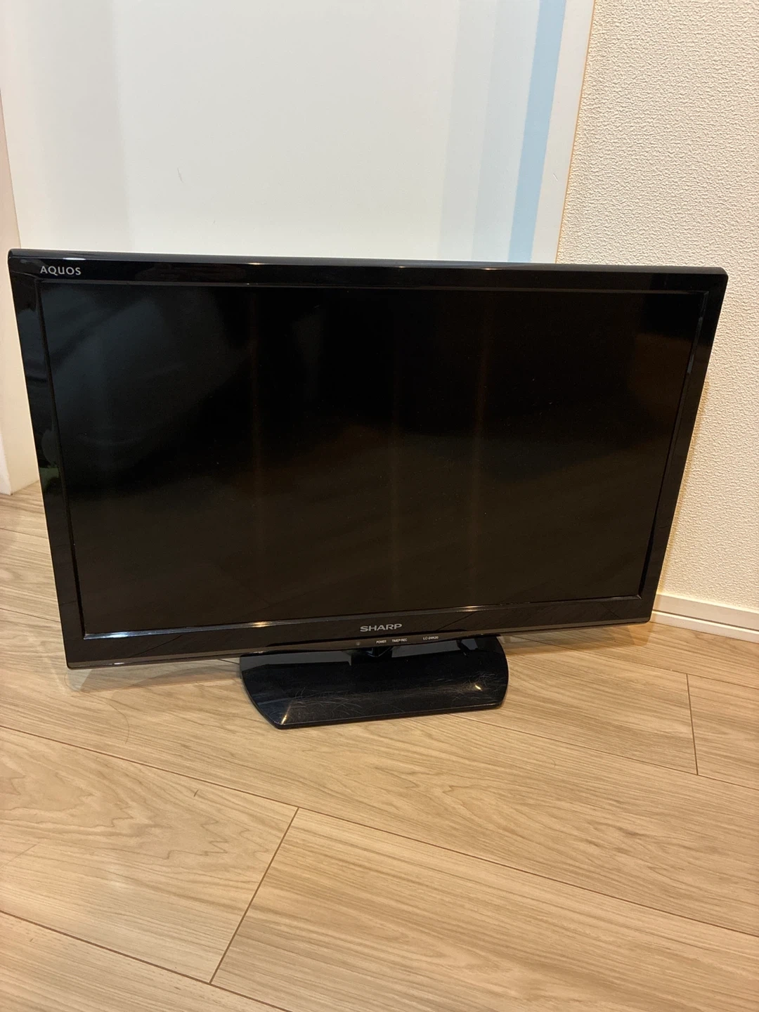 シャープ AQUOS 液晶テレビ LC-24K20