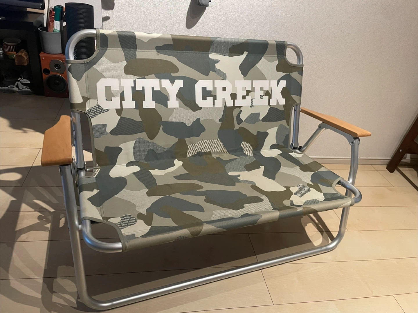 コールマン CITY CREEK チェア