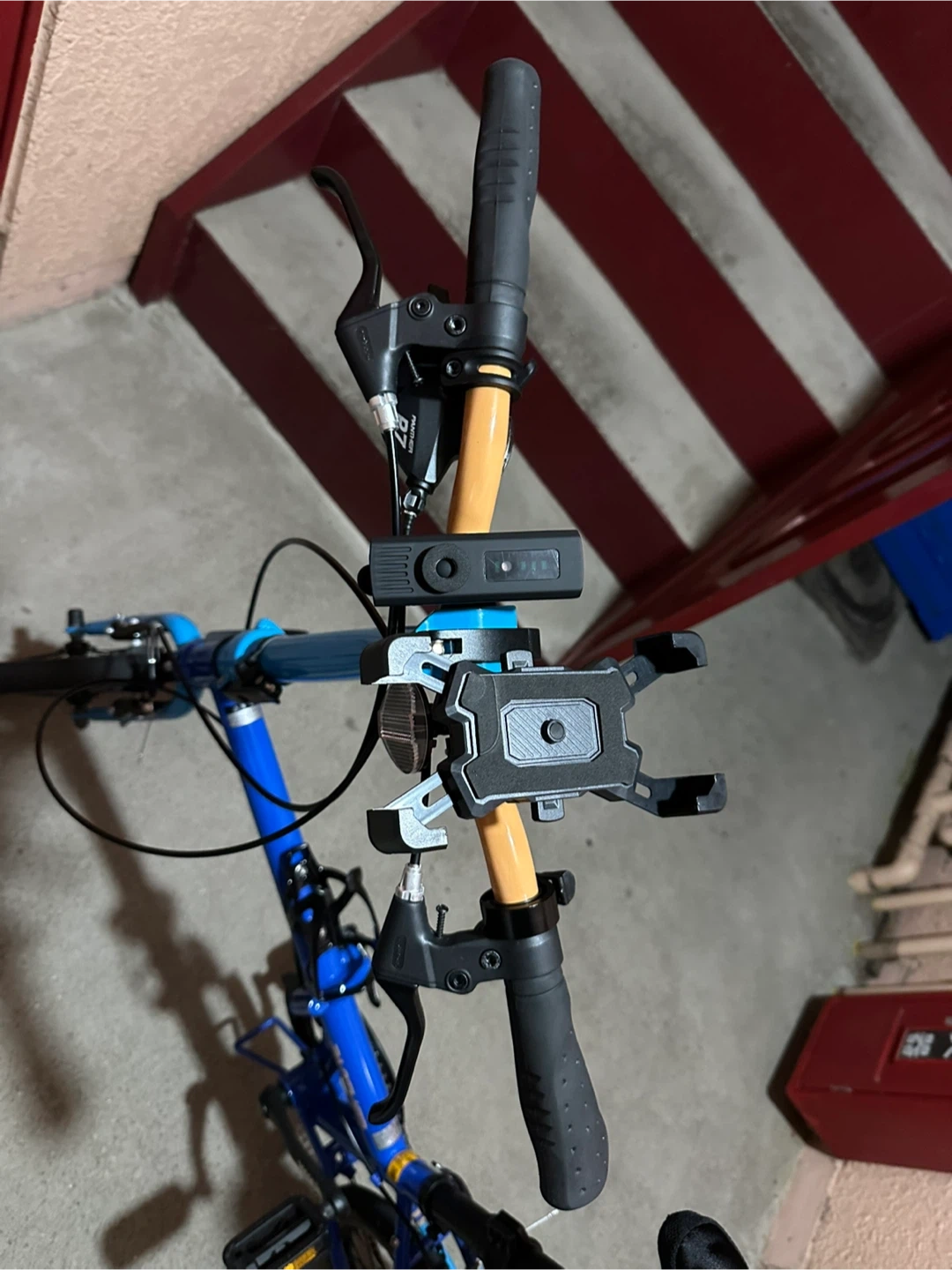 Panther HEBE 20インチ折りたたみ自転車の写真2枚目