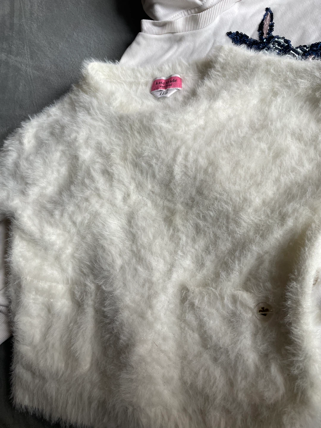 値下げ中⭐︎ kate spade 子供服110cmの写真2枚目