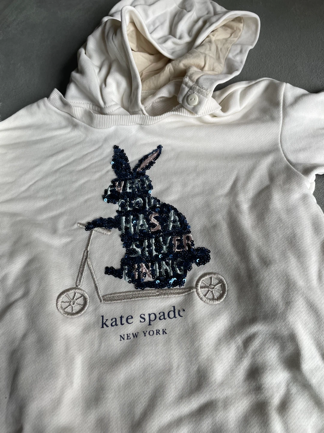 値下げ中⭐︎ kate spade 子供服110cmの写真3枚目