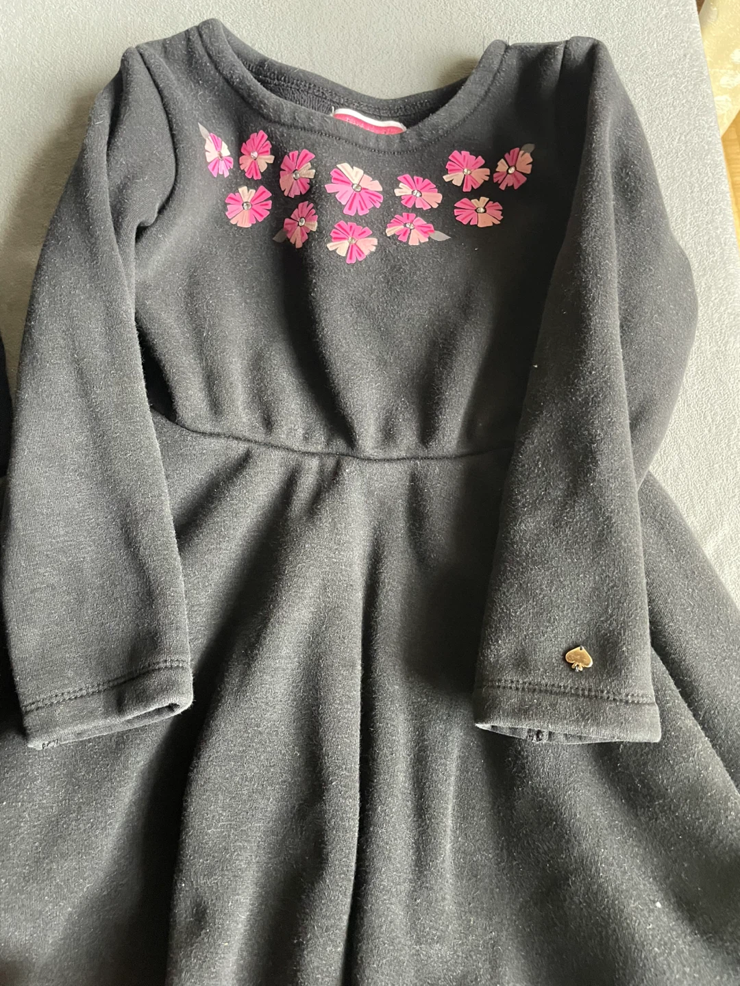 値下げ中　子供ワンピース 3着 100から110cmの写真3枚目