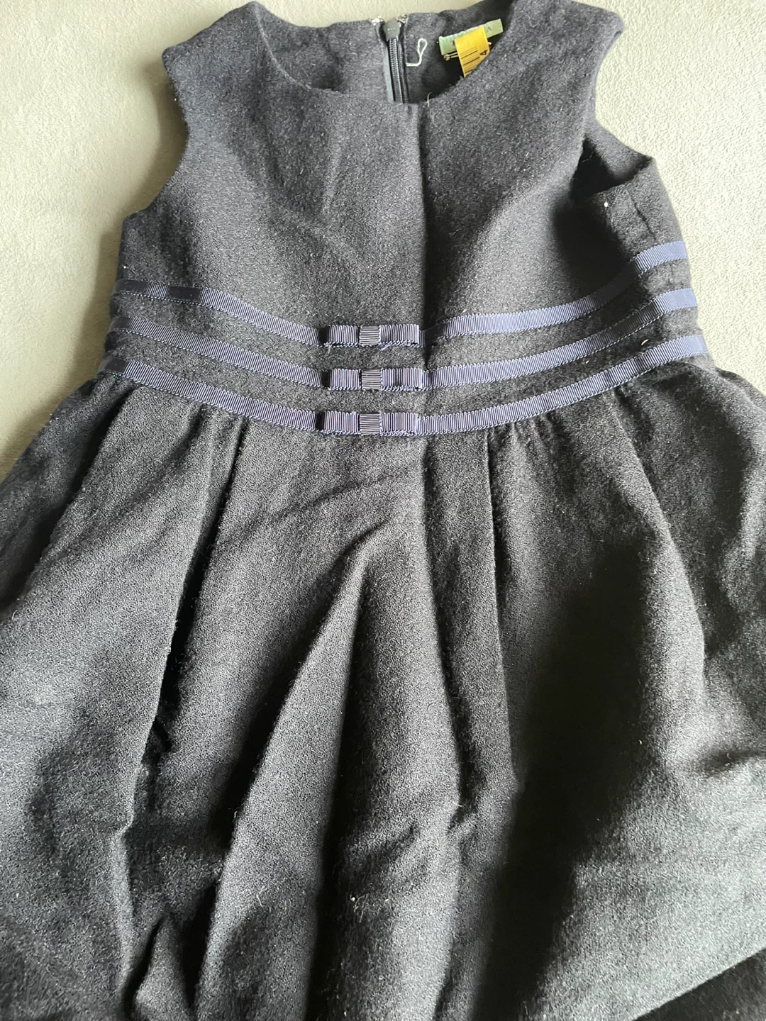 値下げ中　子供ワンピース 3着 100から110cmの写真4枚目