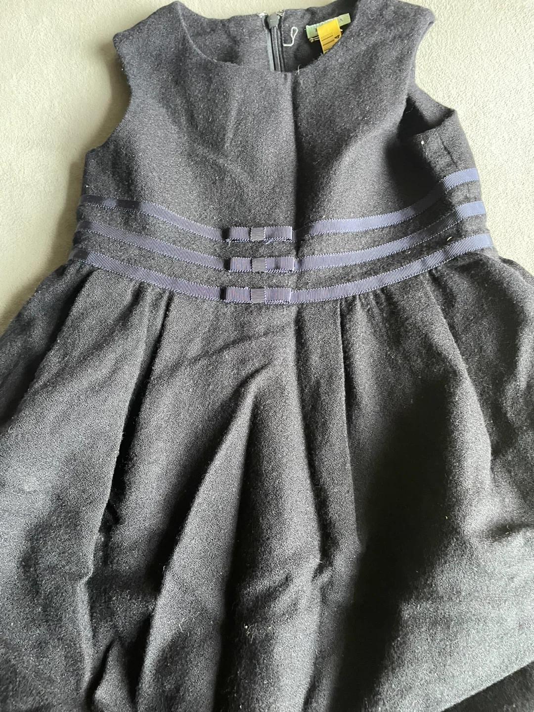 値下げ中 子供ワンピース 3着 100から110cmの写真4枚目