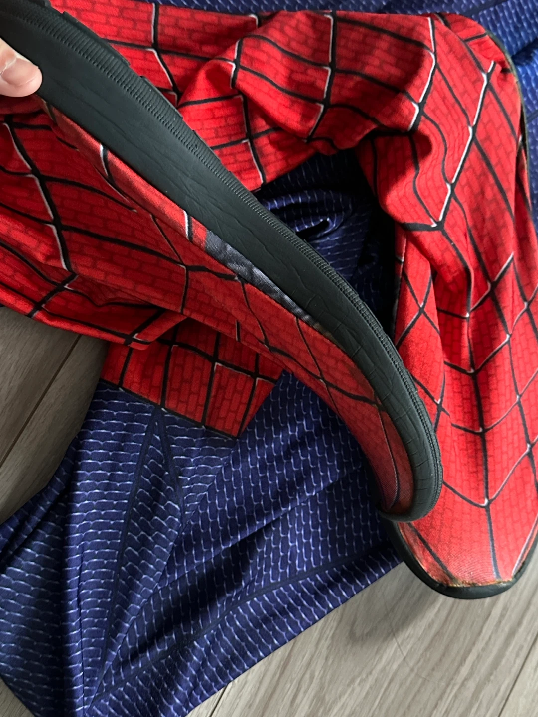 スパイダーマン コスチュームの写真2枚目