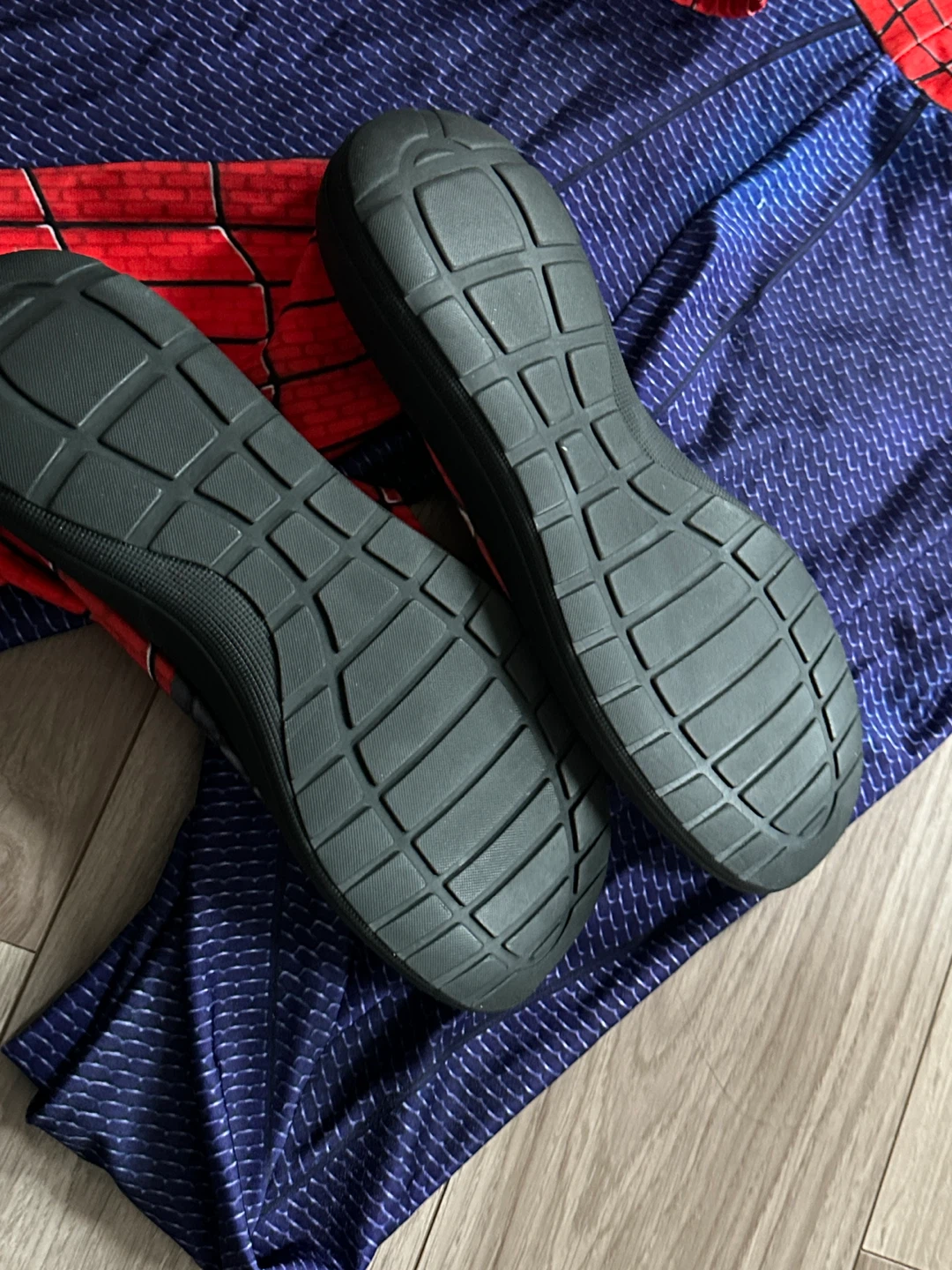 スパイダーマン コスチュームの写真3枚目