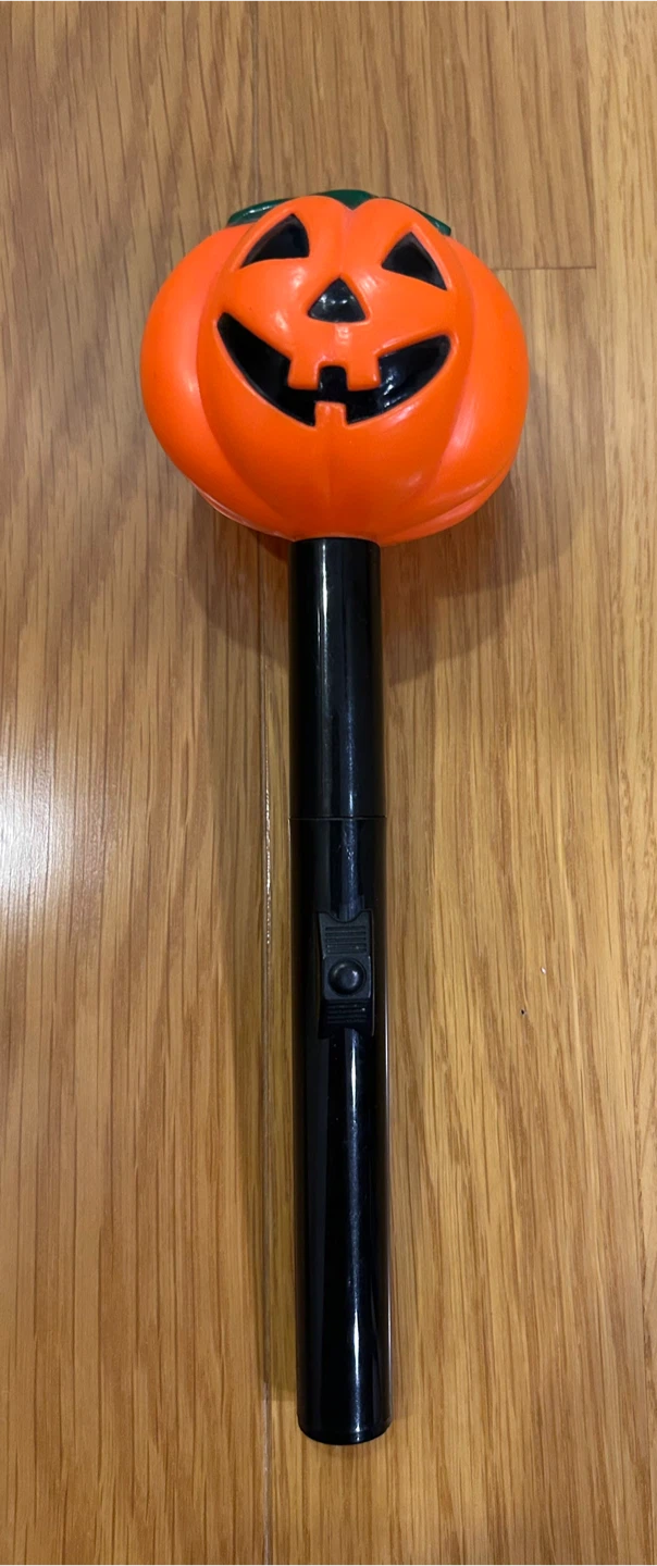 ハロウィン パンプキン ライト