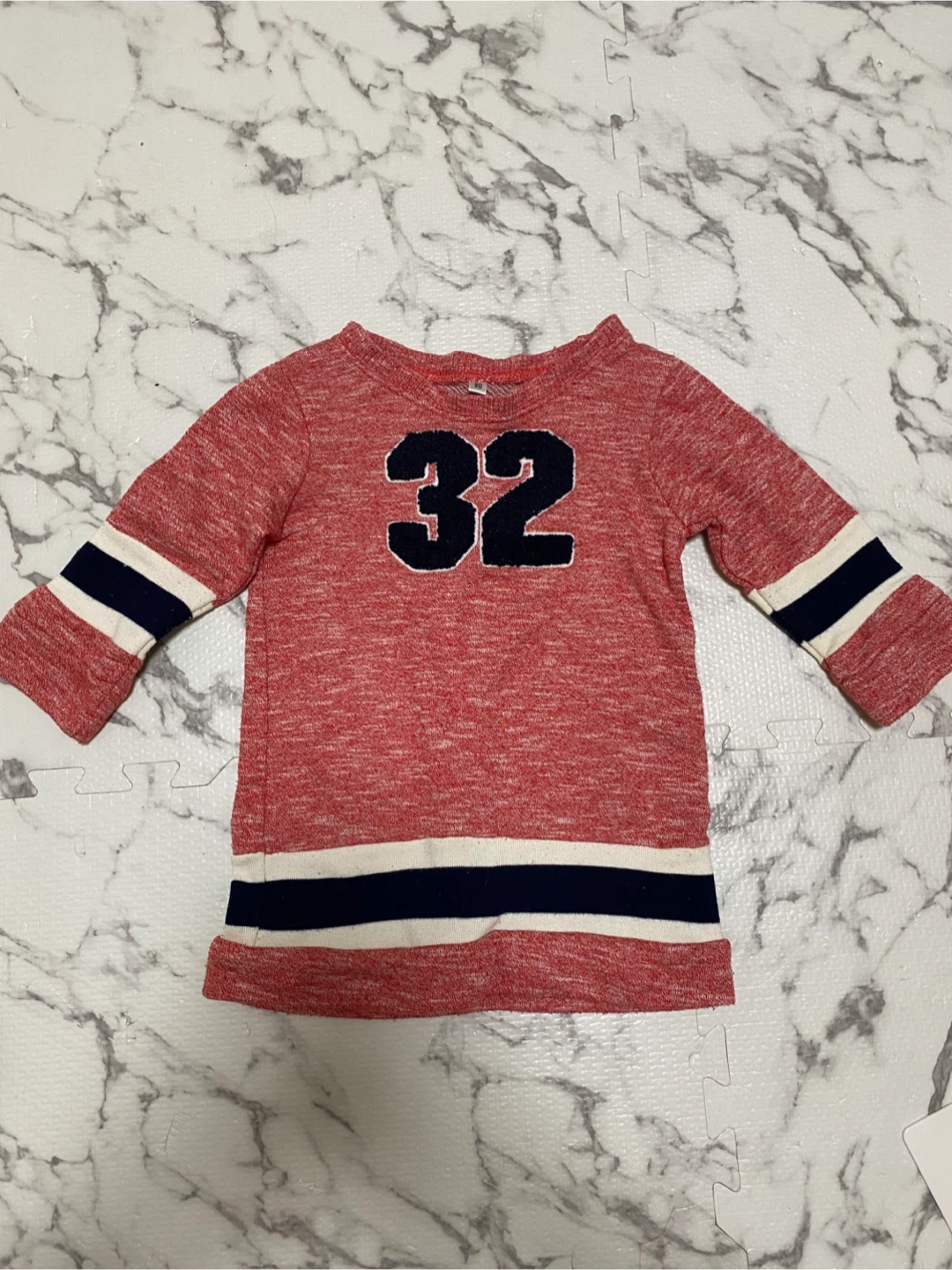 ワンピース 赤 32