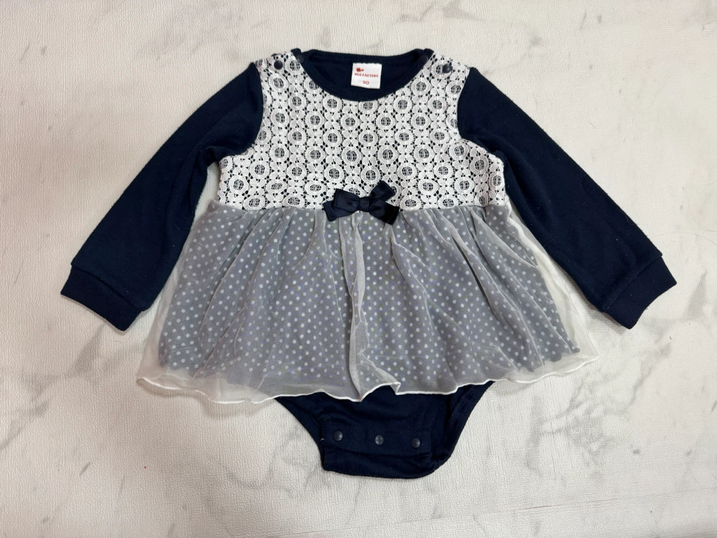 子供服 女の子 ワンピース まとめ売り　80 cm 90cmの写真4枚目