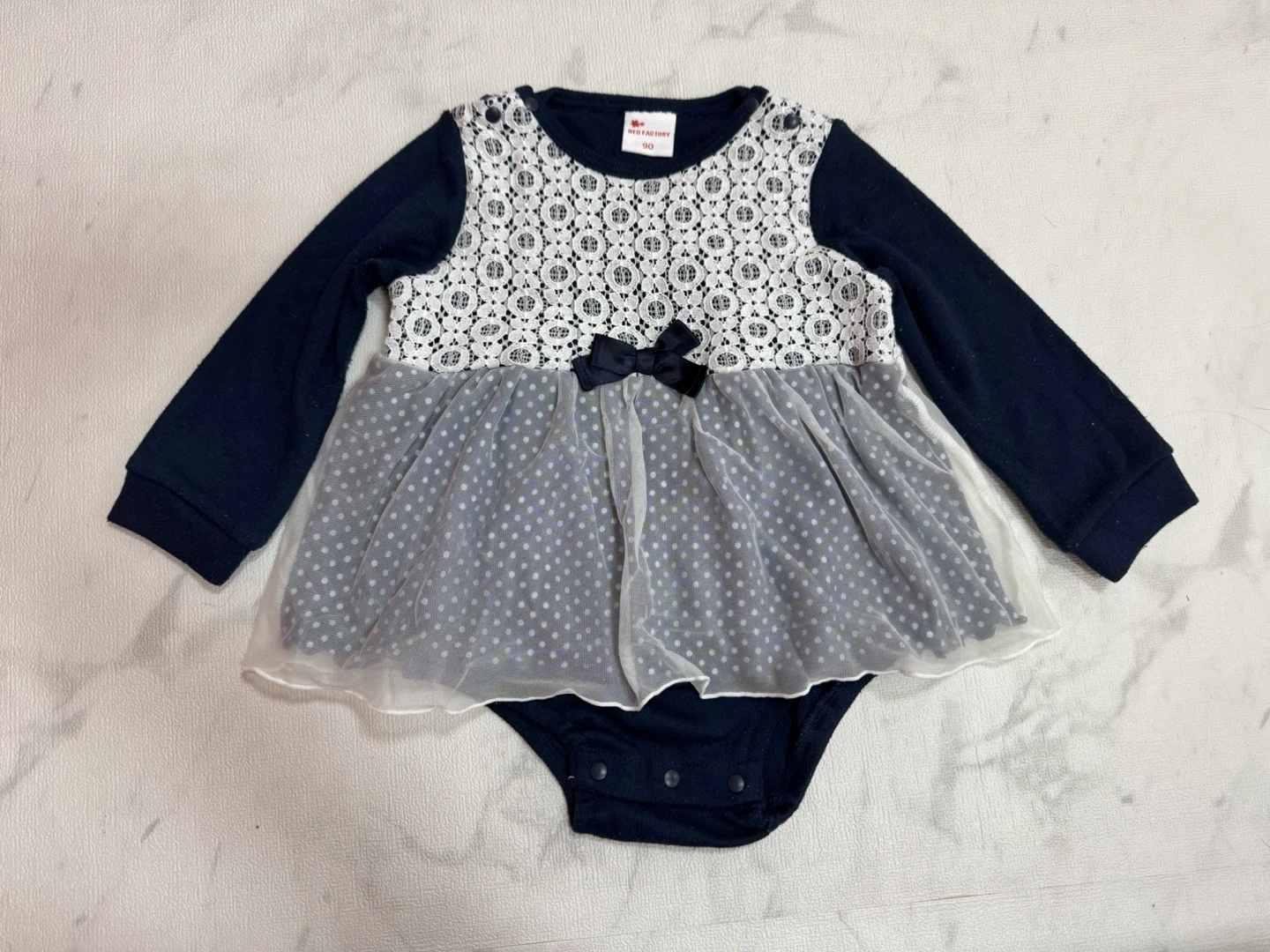 子供服 女の子 ワンピース まとめ売り 80 cm 90cmの写真4枚目