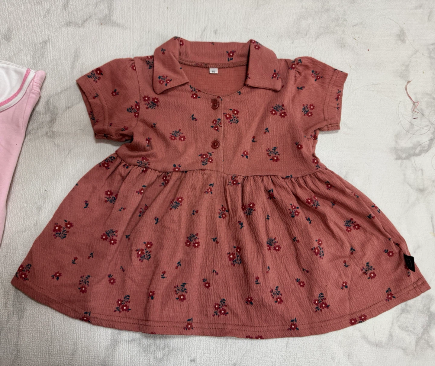 子供服 女の子 ワンピース まとめ売り　80 cm 90cmの写真5枚目