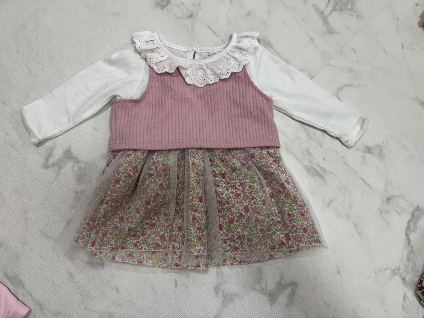 子供服 女の子 ワンピース まとめ売り 80 cm 90cmの写真6枚目