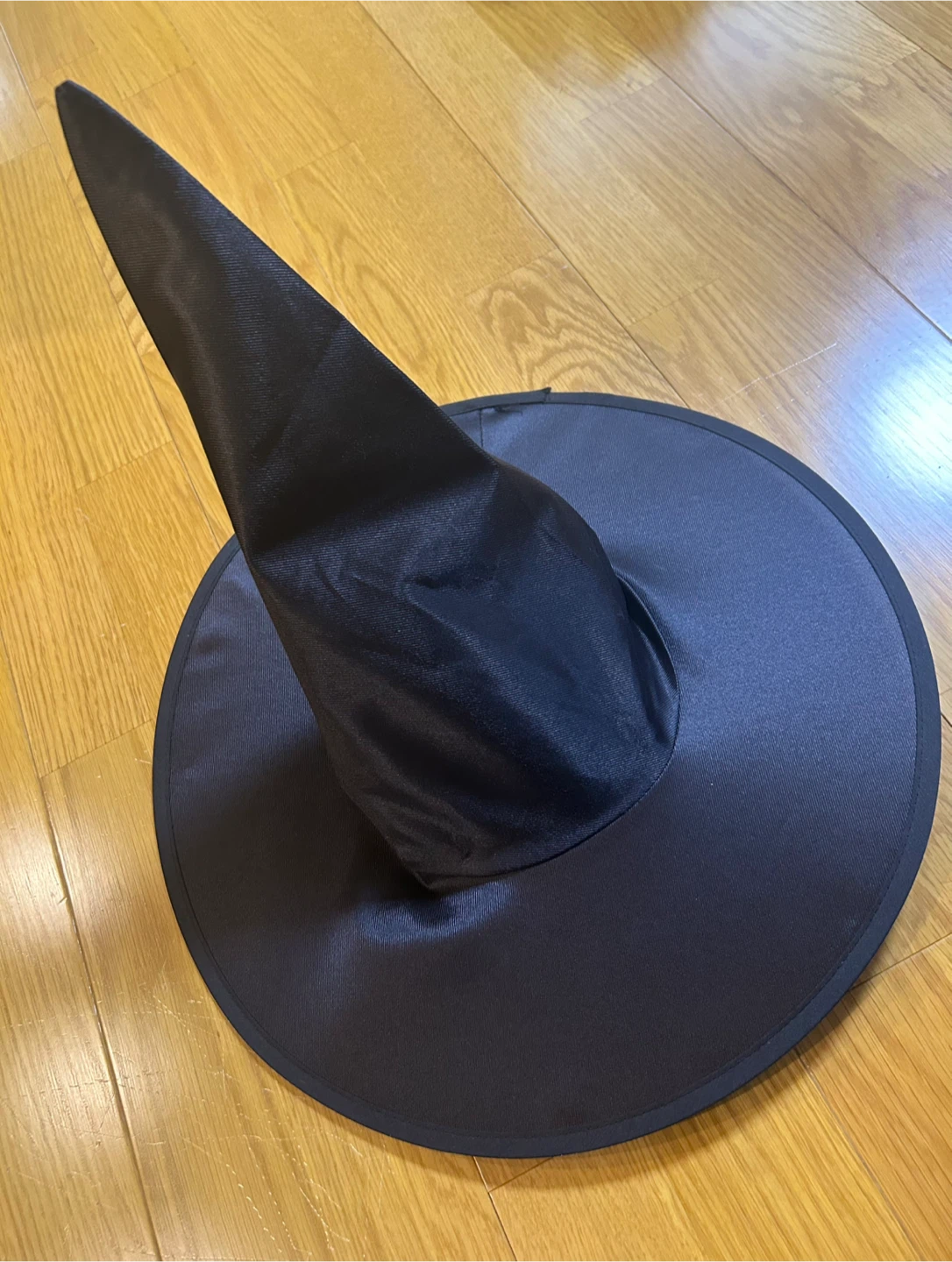 コスプレ 魔女帽子とマスクセット