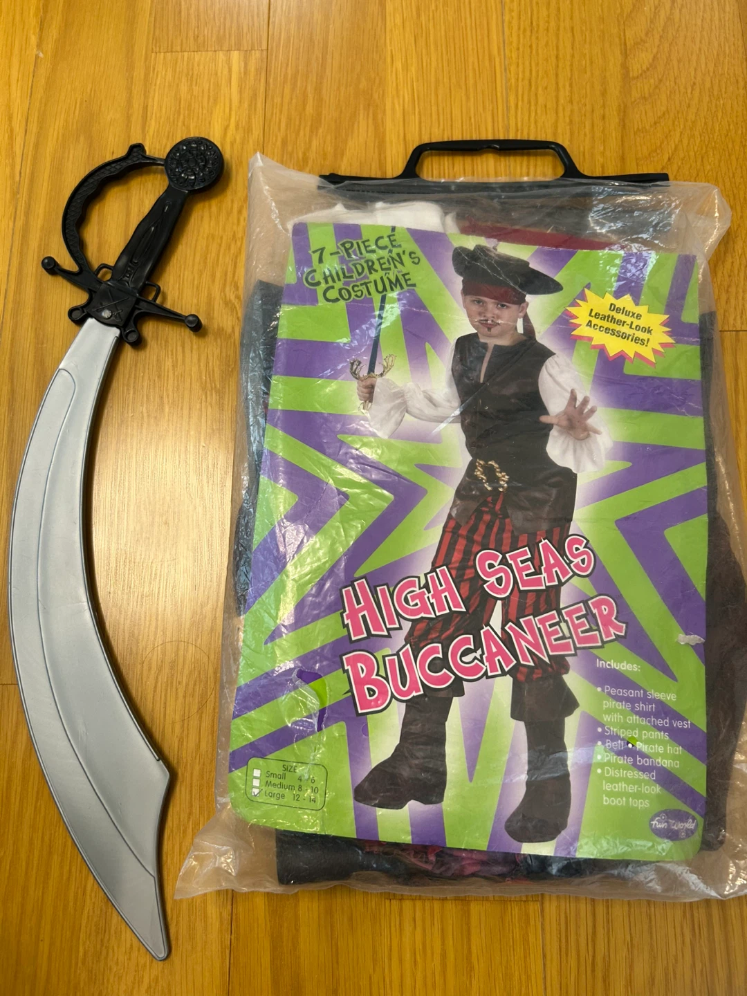 コスプレ 海賊 パイレーツ コスチューム 子供用