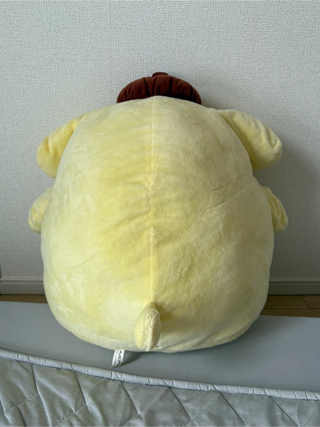 ポムポムプリン ぬいぐるみの写真2枚目