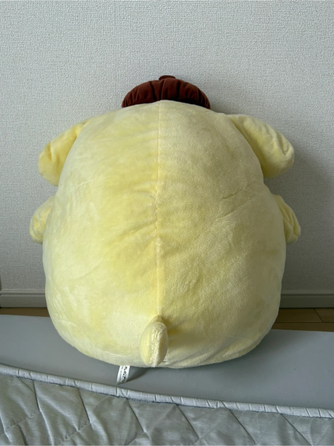 ポムポムプリン ぬいぐるみの写真2枚目