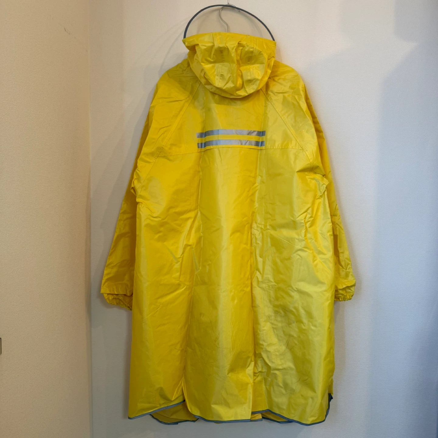 大人用 レインコート 男女兼用 フリーサイズ 雨具