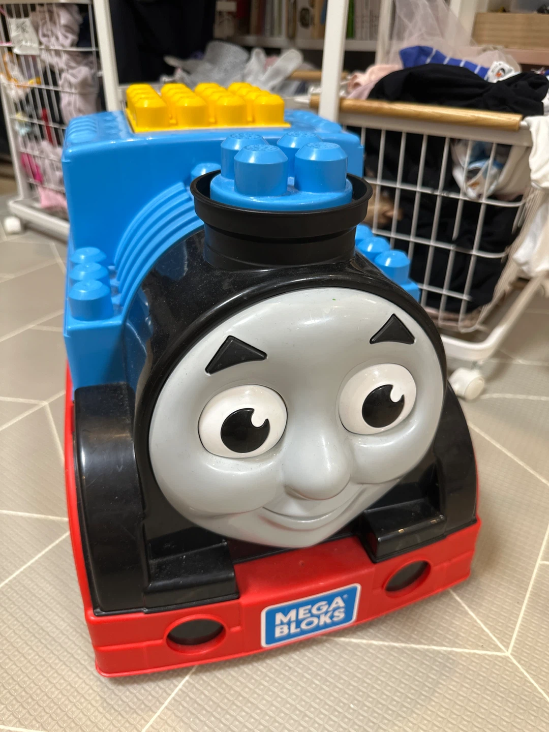 メガブロック トーマス