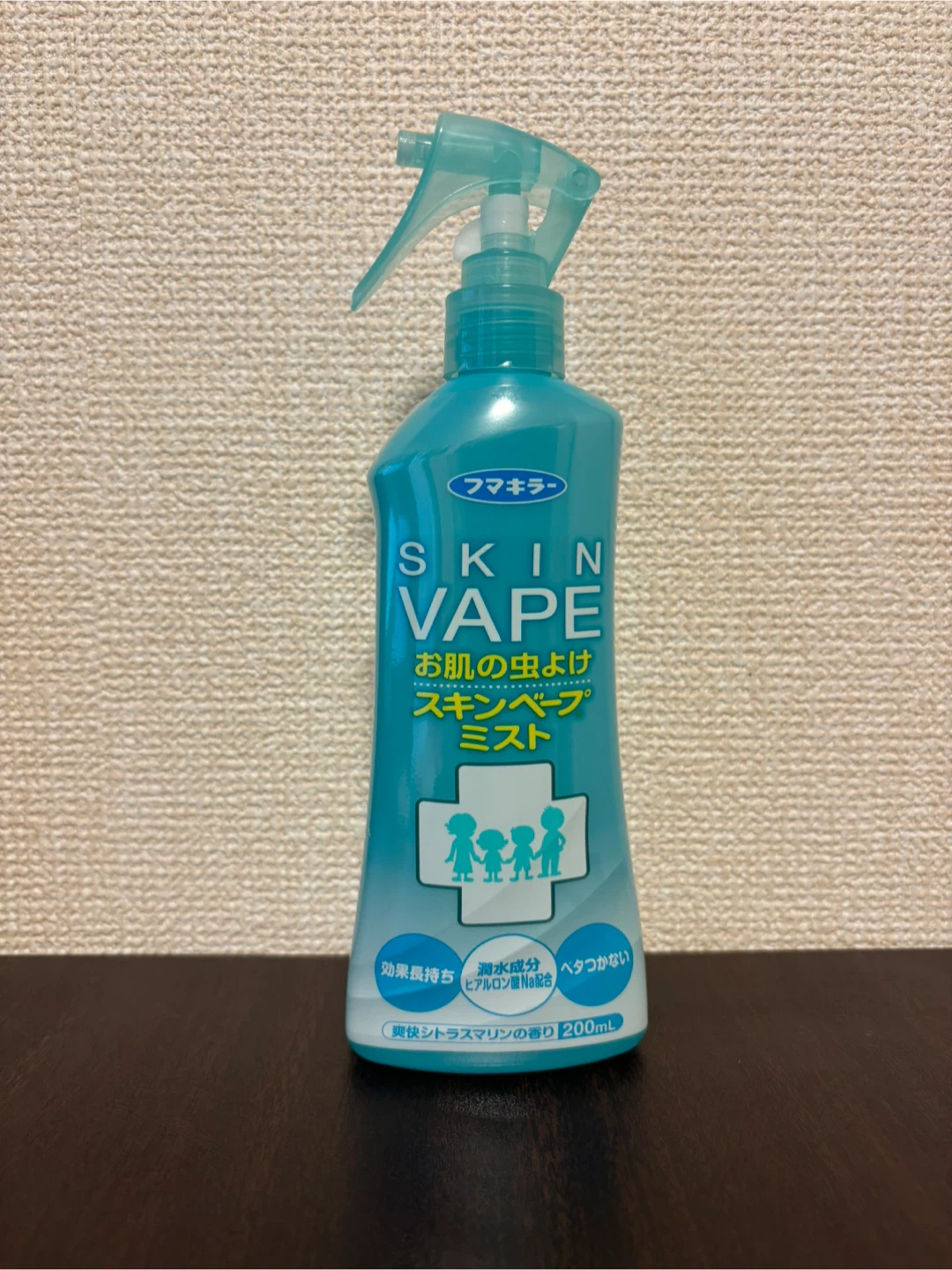 フマキラー スキンベープ ミスト 200ml