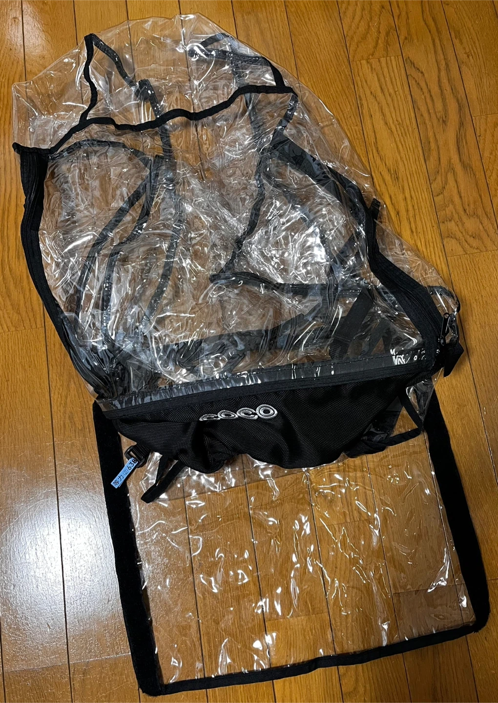 ベビーカー エアバギーCOCOブレーキ+ストローラーマットの写真5枚目