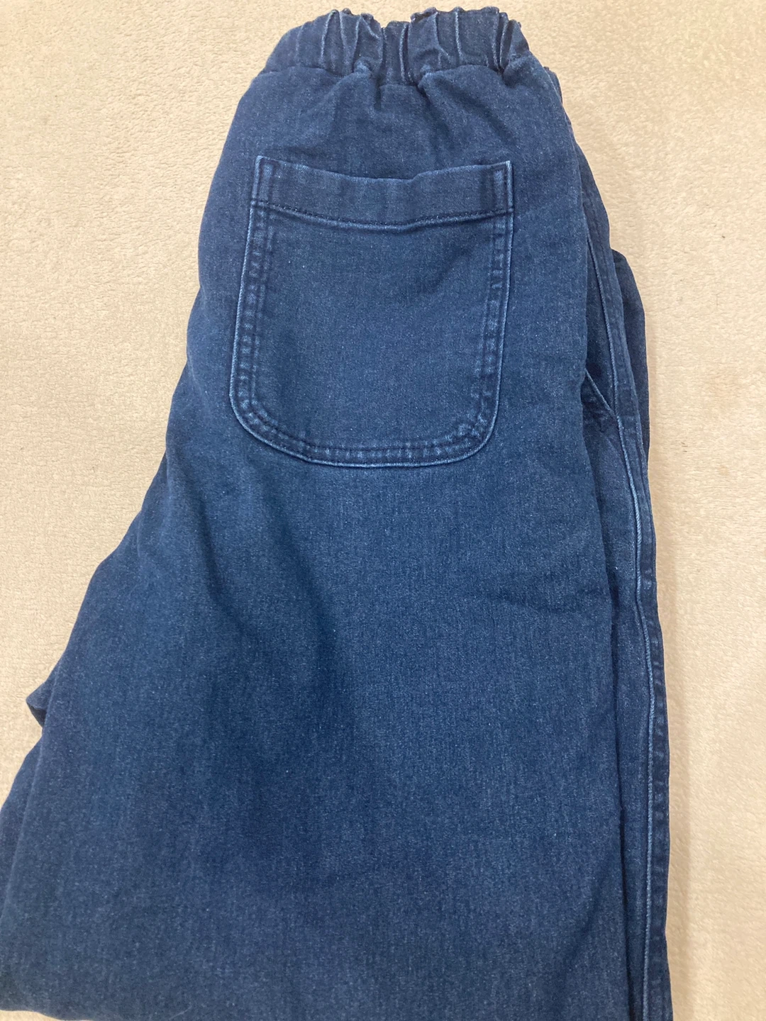 ユニクロ パンツ 150の写真2枚目