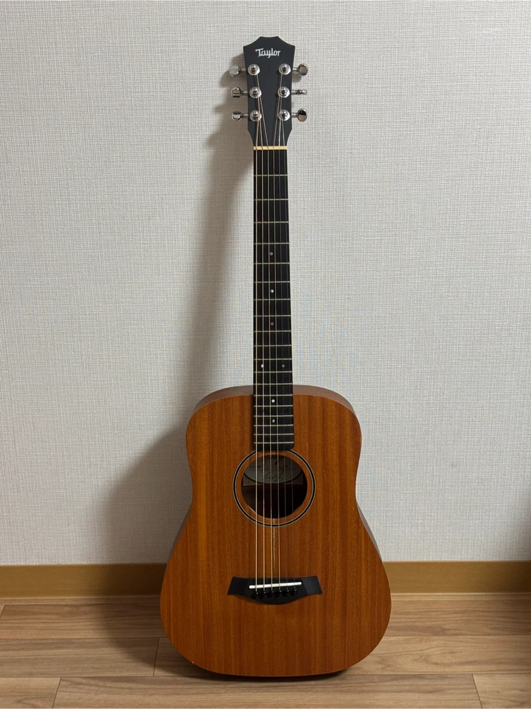 テイラー Baby BT2 アコースティックギターの写真2枚目