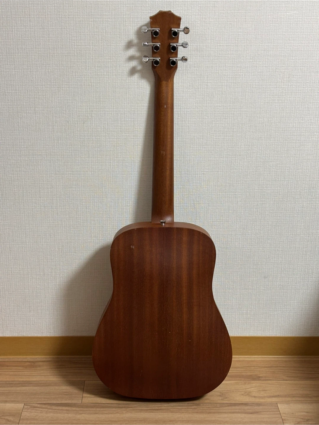 テイラー Baby BT2 アコースティックギターの写真3枚目